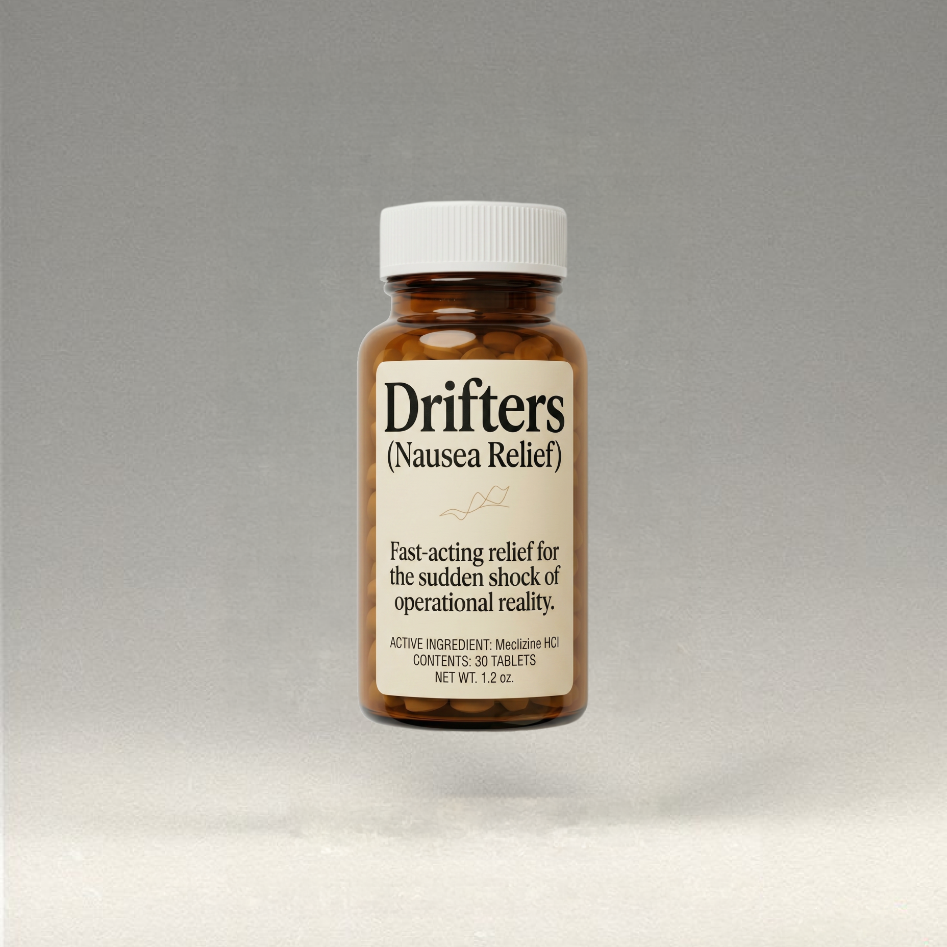 Reconciliation Ibuprofen